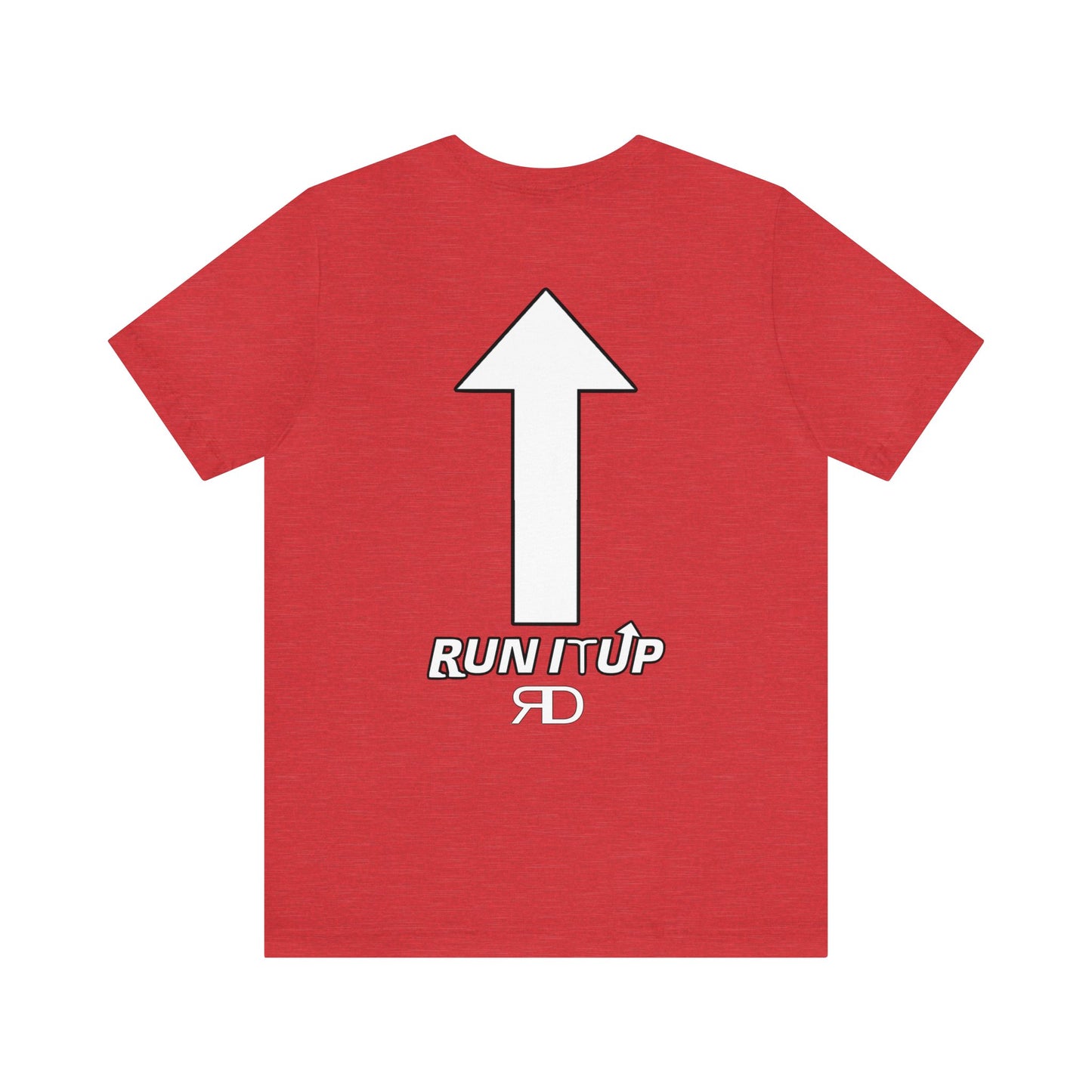 "Run It Up" Tee