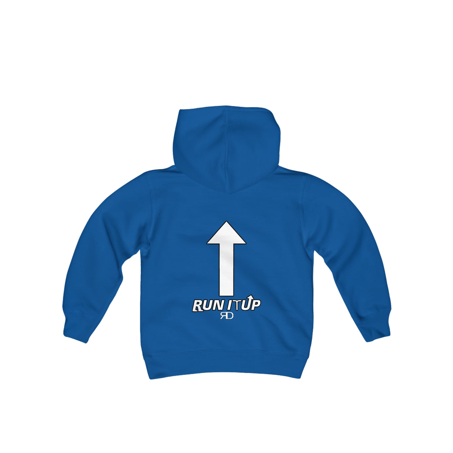 Youth "Run It Up" Hoodie