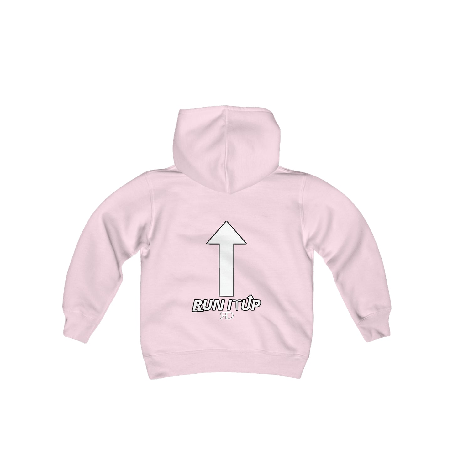 Youth "Run It Up" Hoodie