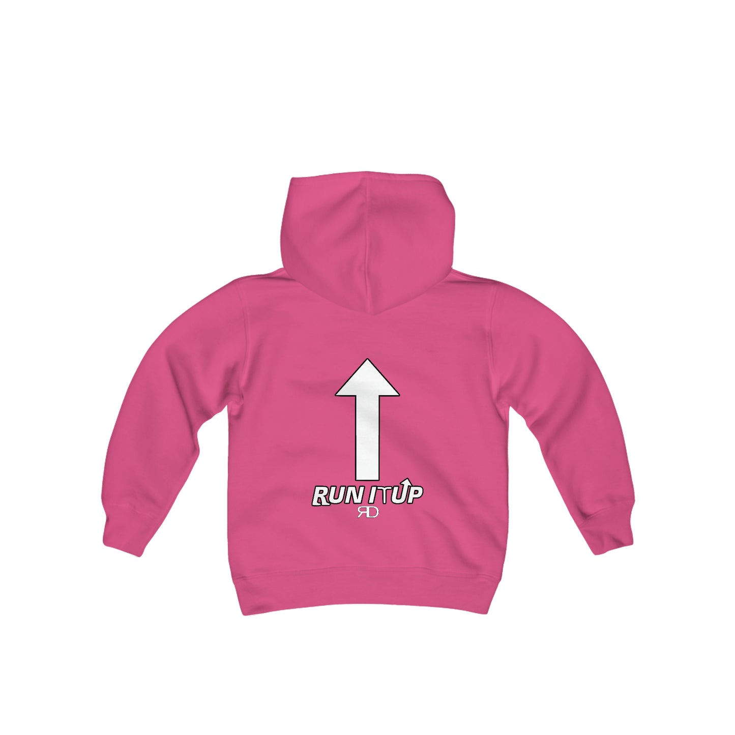 Youth "Run It Up" Hoodie