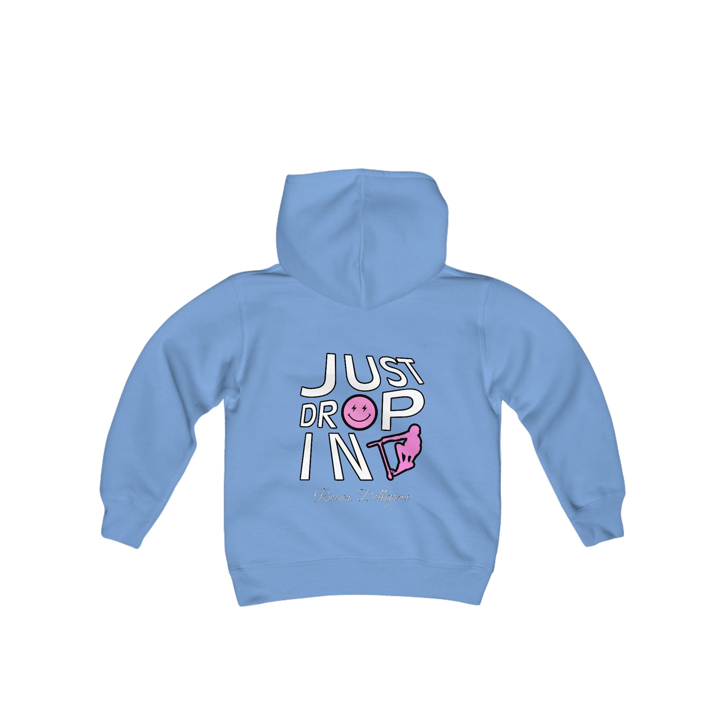 Youth "Just Drop In" Hoodie