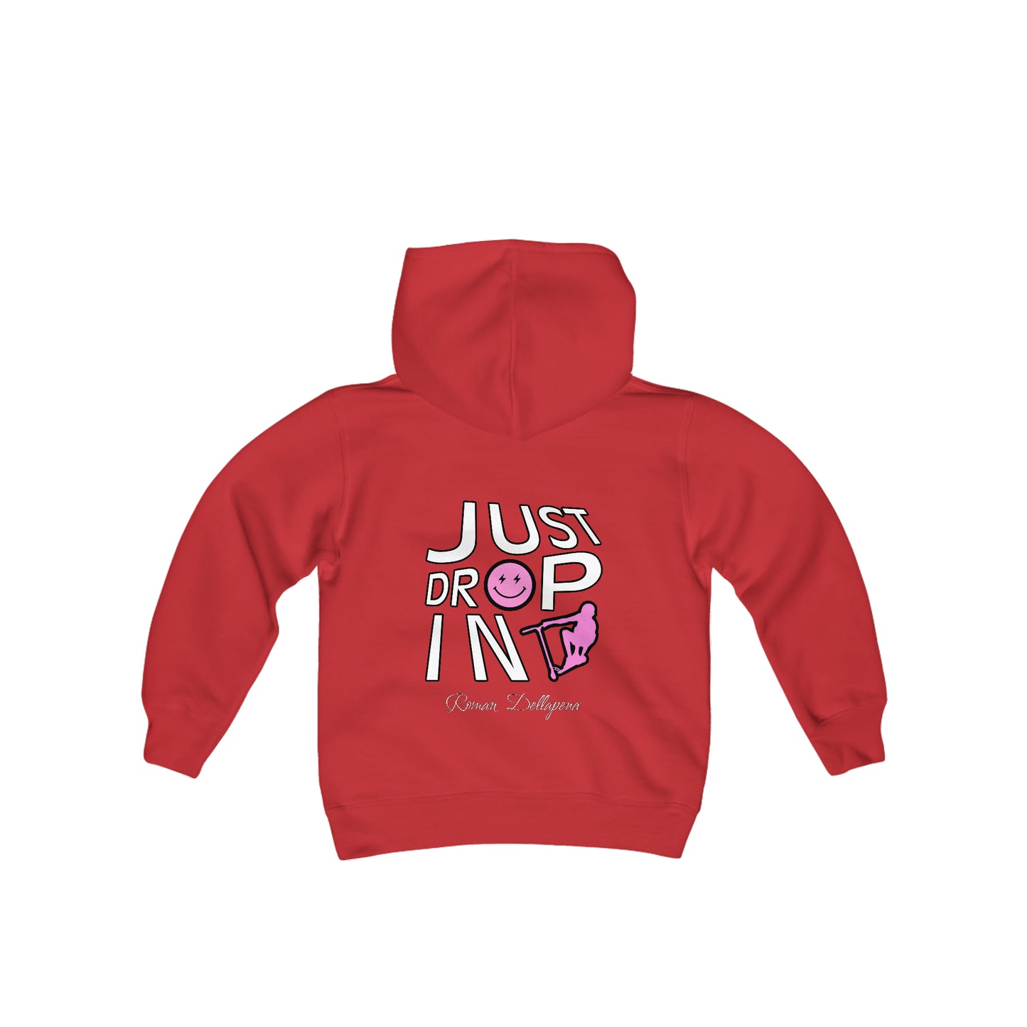 Youth "Just Drop In" Hoodie