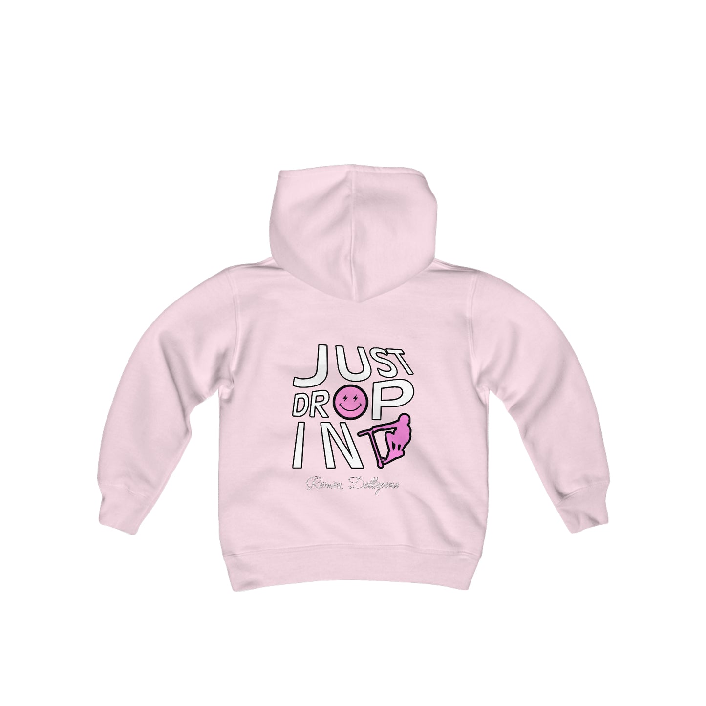 Youth "Just Drop In" Hoodie