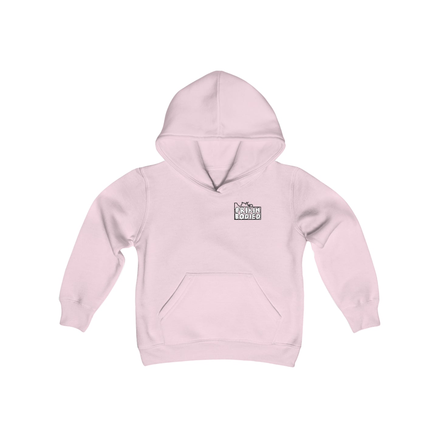 Youth "Frikin Bodied" Hoodie