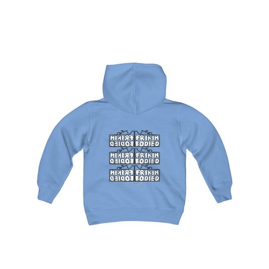 Youth "Frikin Bodied" Hoodie