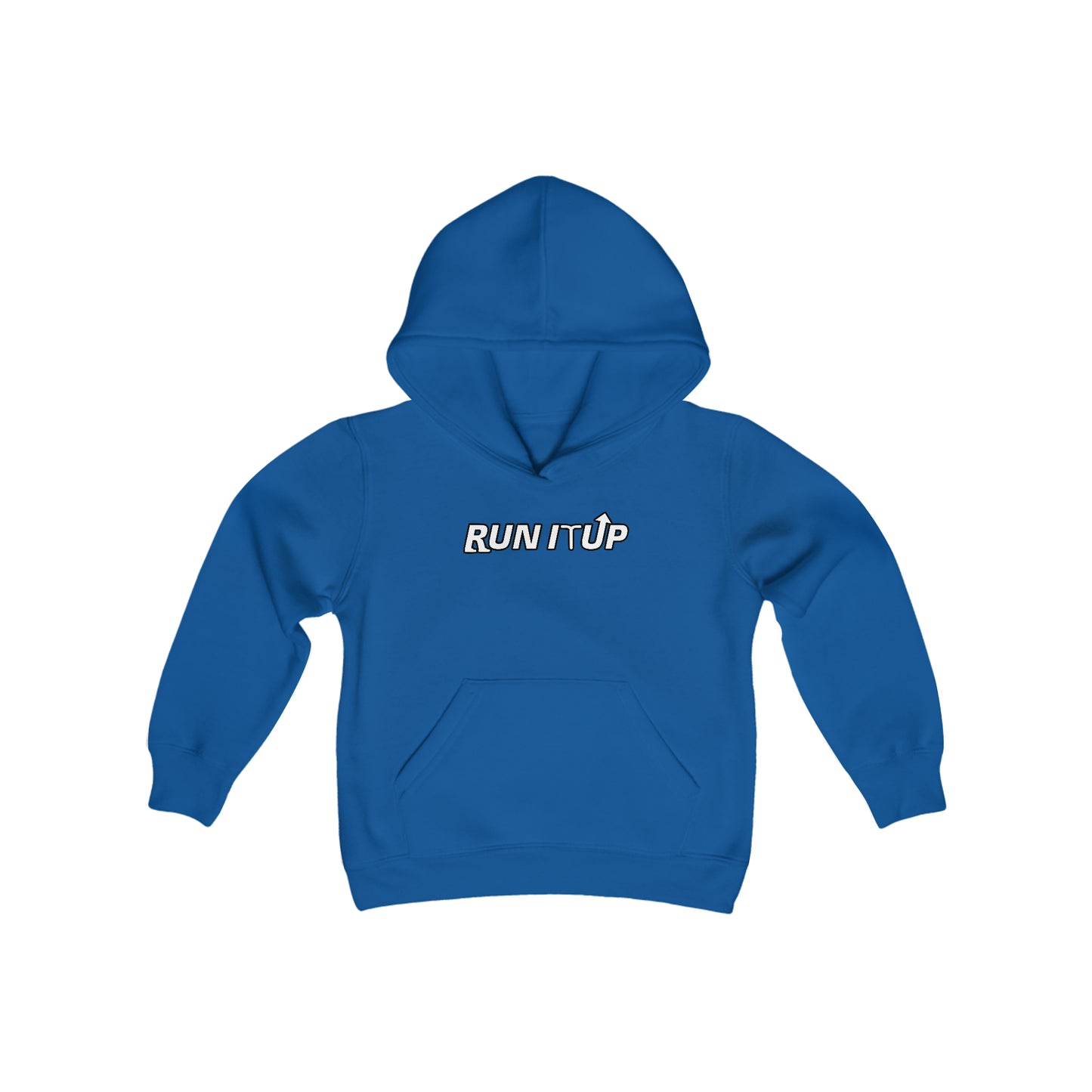 Youth "Run It Up" Hoodie