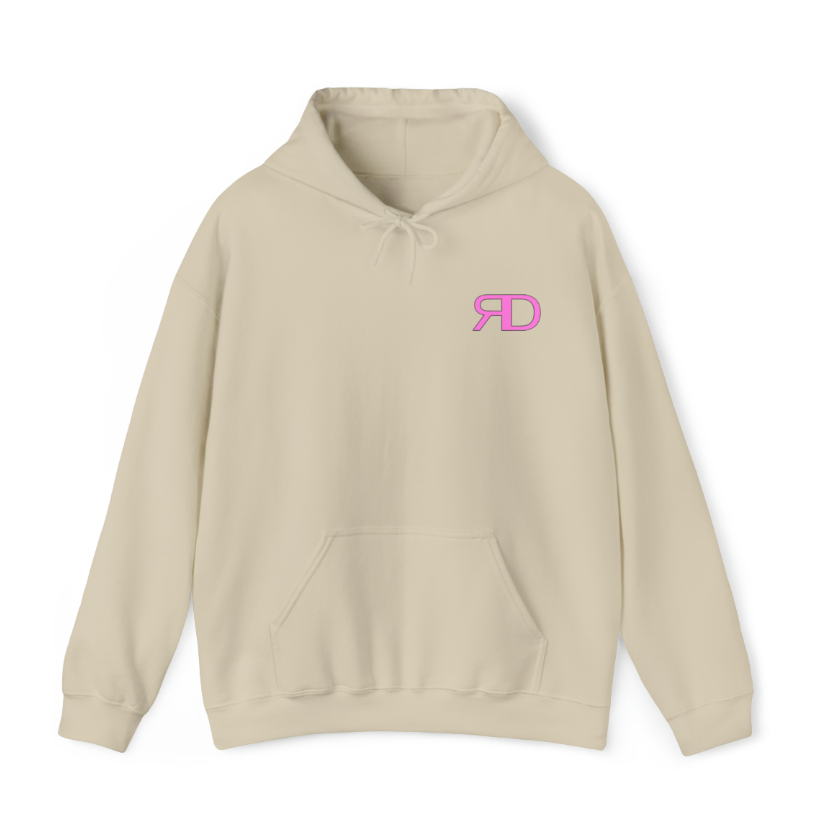 "Just Drop In" Hoodie